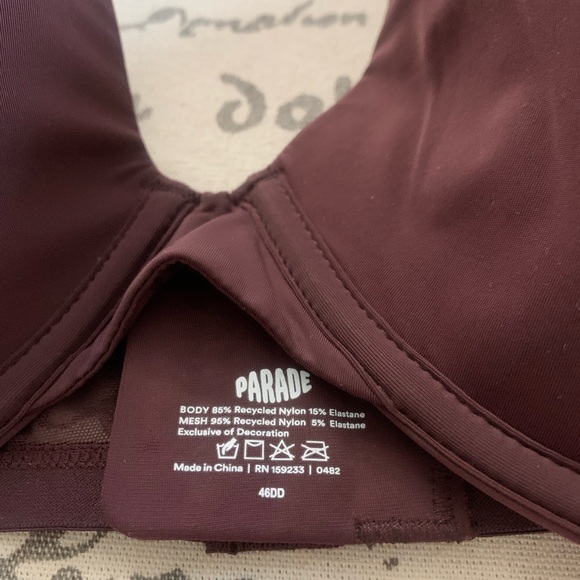 T shirt bra - Picture 2 of 2